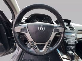 2012 ACURA MDX SUV V6, VTEC, 3.7 LITER SPORT UTILITY 4D
