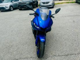 2024 YAMAHA YZF-R3 SPORTBIKES - -