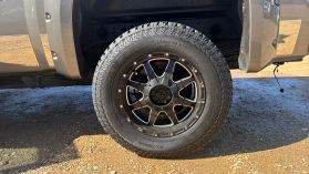2014 CHEVROLET SILVERADO 2500 HD CREW CAB PICKUP V8, TURBO DIESEL, 6.6L LT PICKUP 4D 8 FT