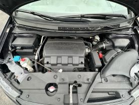 Used 2015 HONDA ODYSSEY VAN V6, I-VTEC, 3.5 LITER EX-L MINIVAN 4D - LA Auto Star located in Virginia Beach, VA