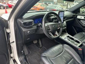 Used 2020 FORD EXPLORER SUV V6, ECOBOOST, TWIN TURBO, 3.0 LITER ST SPORT UTILITY 4D - LA Auto Star located in Virginia Beach, VA