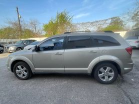 2009 DODGE JOURNEY SUV V6, HO, 3.5 LITER SXT SPORT UTILITY 4D