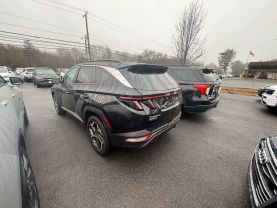 2023 HYUNDAI TUCSON SUV 4-CYL, GDI, 2.5 LITER SEL SPORT UTILITY 4D - Gesner Auto Inc in Taunton, MA, 41.88613, -71.14527