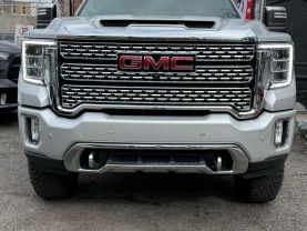 2021 GMC SIERRA 2500 HD CREW CAB PICKUP V8, 6.6 LITER DENALI PICKUP 4D 6 1/2 FT