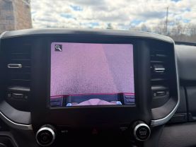 2021 RAM 1500 CREW CAB PICKUP V8, HEMI, ETORQUE, 5.7 LITER BIG HORN PICKUP 4D 5 1/2 FT - Gesner Auto Inc in Taunton, MA, 41.88613, -71.14527