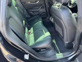2020 MASERATI LEVANTE SUV V6, TWIN TURBO, 3.0 LITER S SPORT UTILITY 4D at Major Key Motors - used car dealership in Lebanon, PA.