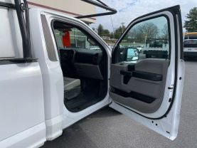 2018 FORD F150 XL REGULAR CAB PICKUP TRUCKS V6, FLEX FUEL, 3.3 LITER XL PICKUP 2D 8 FT - Eddies Auto Sales