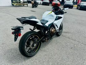 2021 HONDA CBR500RA (ABS) SPORTBIKES - -