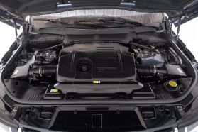 2020 LAND ROVER RANGE ROVER SPORT SUV 6-CYL, TURBO, 3.0 LITER HSE SPORT UTILITY 4D