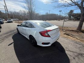 2020 HONDA CIVIC SEDAN 4-CYL, I-VTEC, 2.0 LITER SPORT SEDAN 4D - Gesner Auto Inc in Taunton, MA, 41.88613, -71.14527