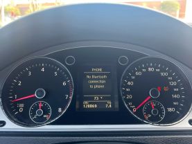 2013 VOLKSWAGEN CC SEDAN 4-CYL, TURBO, PZEV, 2.0 LITER R-LINE SEDAN 4D