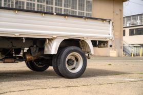 1997 MAZDA BONGO TRUCK F8 TRUCK