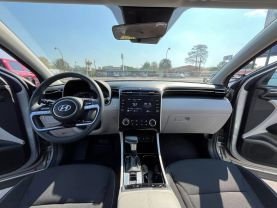 2023 HYUNDAI TUCSON SUV SILVER AUTOMATIC -  V & B Auto Sales