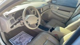 2005 CHEVROLET IMPALA SEDAN V6, 3.8 LITER LS SEDAN 4D