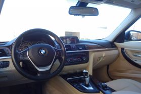 2014 BMW 3 SERIES SEDAN 4-CYL, TURBO DIESEL, 2.0 LITER 328D XDRIVE SEDAN 4D