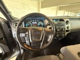 2012 FORD F150 SUPER CAB PICKUP V8, FLEX FUEL, 5.0 LITER STX PICKUP 4D 6 1/2 FT - Alliance Auto Group
