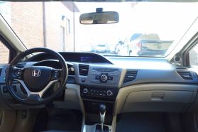 2012 HONDA CIVIC SEDAN 4-CYL, VTEC, 1.8 LITER EX-L SEDAN 4D