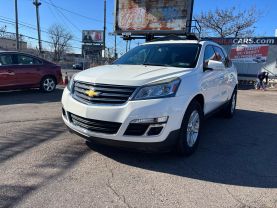 2014 Chevrolet Traverse - Image 7