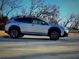 2023 SUBARU CROSSTREK SUV 4-CYL, 2.5 LITER SPORT SUV 4D