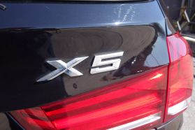 2015 BMW X5 SUV 6-CYL, TURBO, 3.0 LITER XDRIVE35I SPORT UTILITY 4D