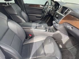 2015 MERCEDES-BENZ M-CLASS SUV V6, 3.5 LITER ML 350 4MATIC SPORT UTILITY 4D