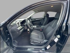 2016 HONDA CIVIC SEDAN 4-CYL, I-VTEC, 2.0 LITER LX SEDAN 4D