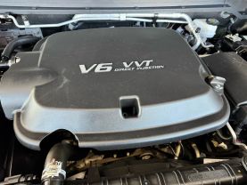 2018 GMC CANYON CREW CAB PICKUP V6, VVT, 3.6 LITER SLE ALL TERRAIN PICKUP 4D 5 FT