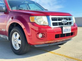 2008 FORD ESCAPE SUV 4-CYL, 2.3 LITER XLT SPORT UTILITY 4D