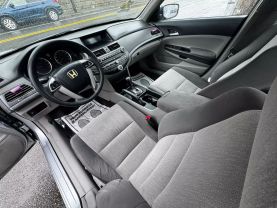 2008 HONDA ACCORD SEDAN 4-CYL, I-VTEC, 2.4L LX-P SEDAN 4D