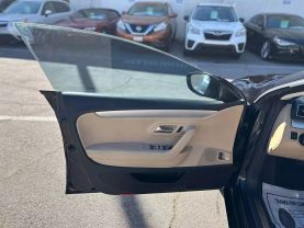 2013 VOLKSWAGEN CC SEDAN 4-CYL, TURBO, PZEV, 2.0 LITER R-LINE SEDAN 4D