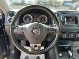 2016 VOLKSWAGEN TIGUAN SUV 4-CYL, TURBO, 2.0 LITER 2.0T SEL SPORT UTILITY 4D