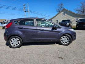 2012 FORD FIESTA