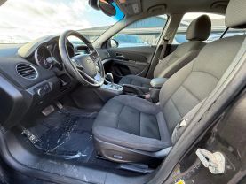 2014 CHEVROLET CRUZE SEDAN 4-CYL, ECOTEC, 1.4T 1LT SEDAN 4D