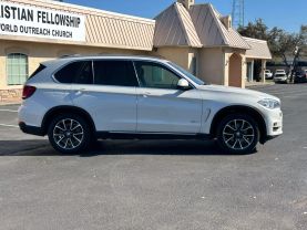 2017 BMW X5 SUV WHITE AUTOMATIC - Dart Auto Group
