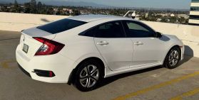 2016 HONDA CIVIC SEDAN 4-CYL, I-VTEC, 2.0 LITER LX SEDAN 4D - Alliance Auto Group