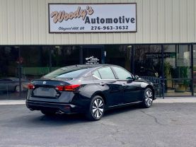 2020 NISSAN ALTIMA SEDAN 4-CYL, 2.5 LITER 2.5 SV SEDAN 4D