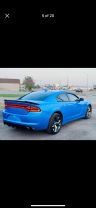 2015 DODGE CHARGER SEDAN V8, HEMI, 5.7 LITER R/T ROAD & TRACK SEDAN 4D
