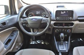 2021 FORD ECOSPORT