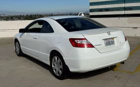 2008 HONDA CIVIC COUPE 4-CYL, VTEC, 1.8 LITER LX COUPE 2D - Alliance Auto Group
