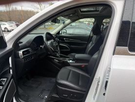 2022 KIA TELLURIDE SUV V6, GDI, 3.8 LITER S SPORT UTILITY 4D - Gesner Auto Inc in Taunton, MA, 41.88613, -71.14527