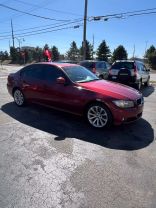 2011 BMW 3 SERIES SEDAN 6-CYL, SULEV, 3.0 LITER 328I XDRIVE SEDAN 4D