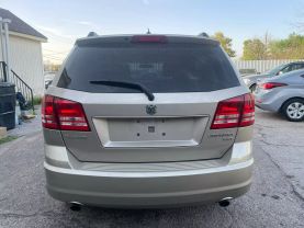 2009 DODGE JOURNEY SUV V6, HO, 3.5 LITER SXT SPORT UTILITY 4D