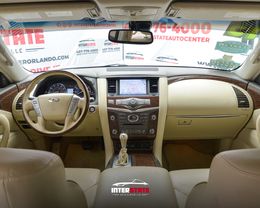 2015 INFINITI QX80 For Sale in Orlando