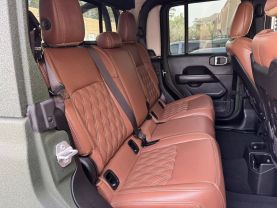 2021 JEEP GLADIATOR PICKUP V6, VVT, 3.6 LITER OVERLAND PICKUP 4D 5 FT