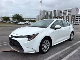 2021 TOYOTA COROLLA