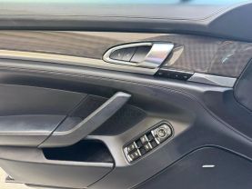 2016 PORSCHE PANAMERA SEDAN V8, TWIN TURBO, 4.8 LITER TURBO S SEDAN 4D