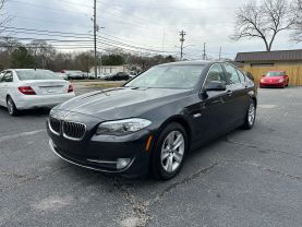 2012 BMW 5 SERIES