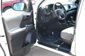 2022 TOYOTA TACOMA ACCESS CAB PICKUP 4-CYL, 2.7 LITER SR5 PICKUP 4D 6 FT