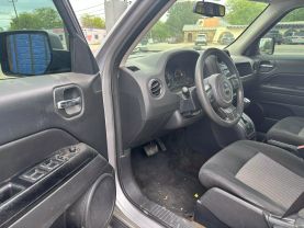 2017 JEEP PATRIOT