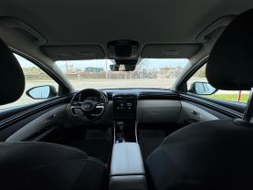2024 HYUNDAI TUCSON SUV 4-CYL, GDI, 2.5 LITER SEL SPORT UTILITY 4D